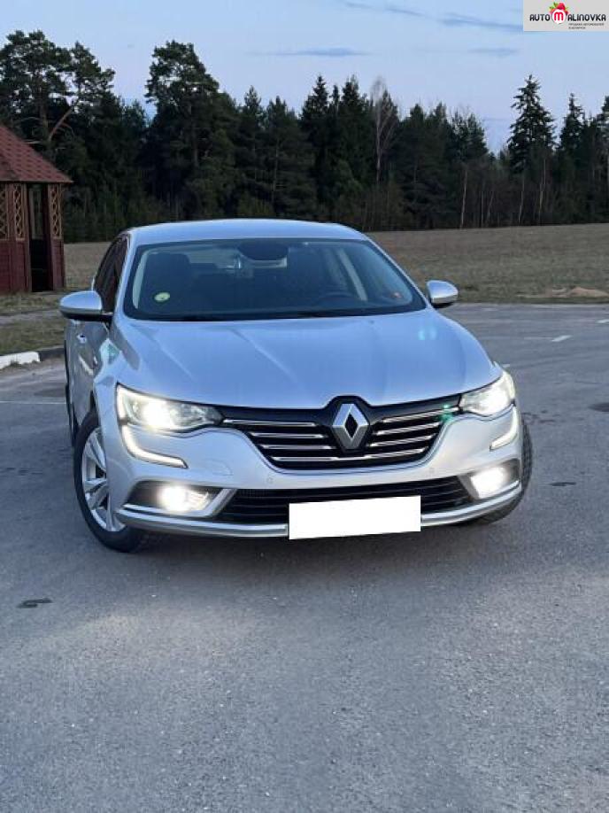 Купить Renault Talisman в городе Копыль