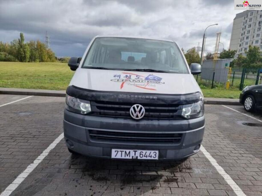 Купить Volkswagen Transporter T5 в городе Минск