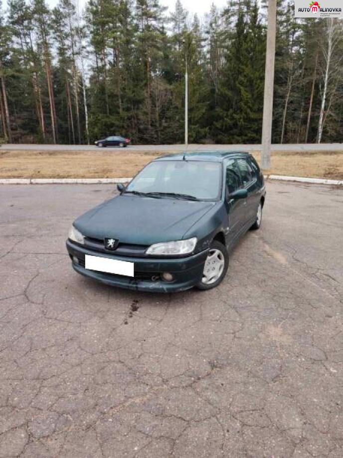 Купить Peugeot 306 в городе Минск