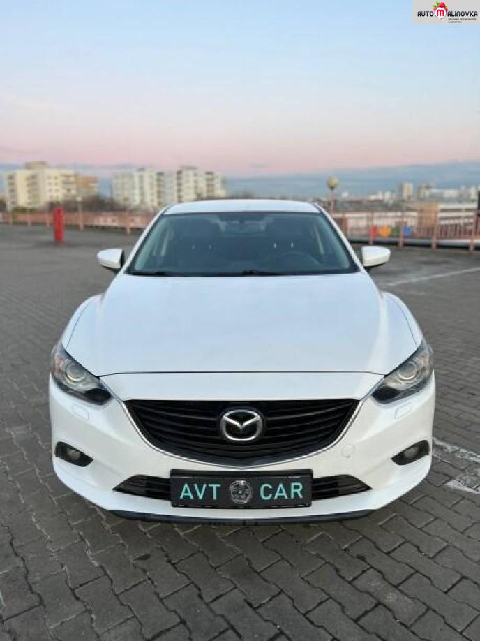 Купить Mazda 6 III (GJ) Рестайлинг 2 в городе Минск
