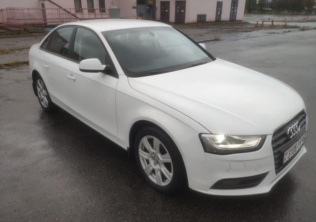 Купить Audi Quattro I Рестайлинг в городе Минск