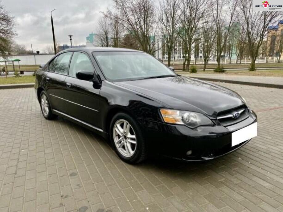 Купить Subaru Legacy IV в городе Минск