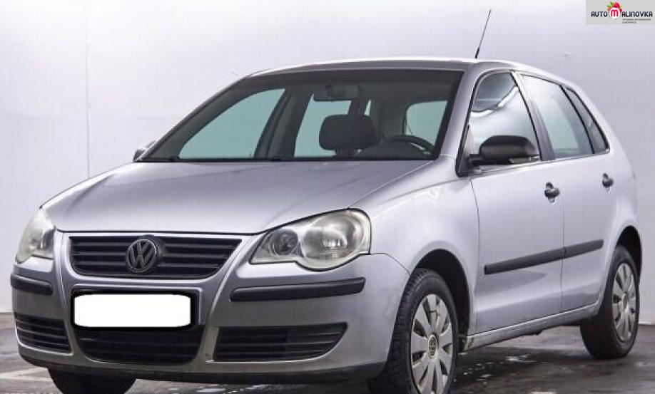 Купить Volkswagen Polo IV в городе Минск