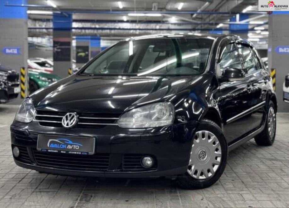 Купить Volkswagen Golf V в городе Минск