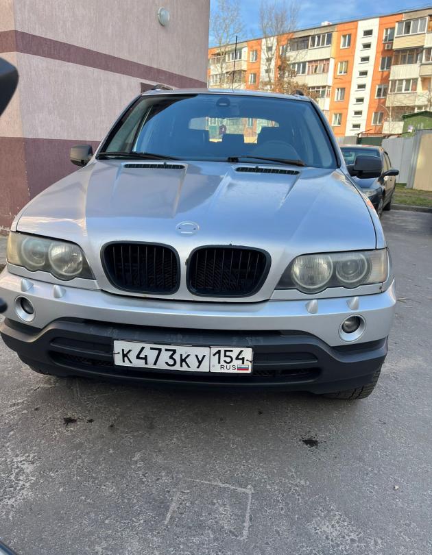 Купить BMW X5 I (E53) в городе Гомель