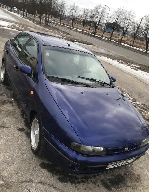 Купить Fiat Brava в городе Бобруйск