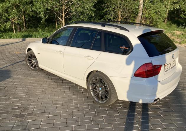 BMW 3 серия V (E90/E91/E92/E93) Рестайлинг