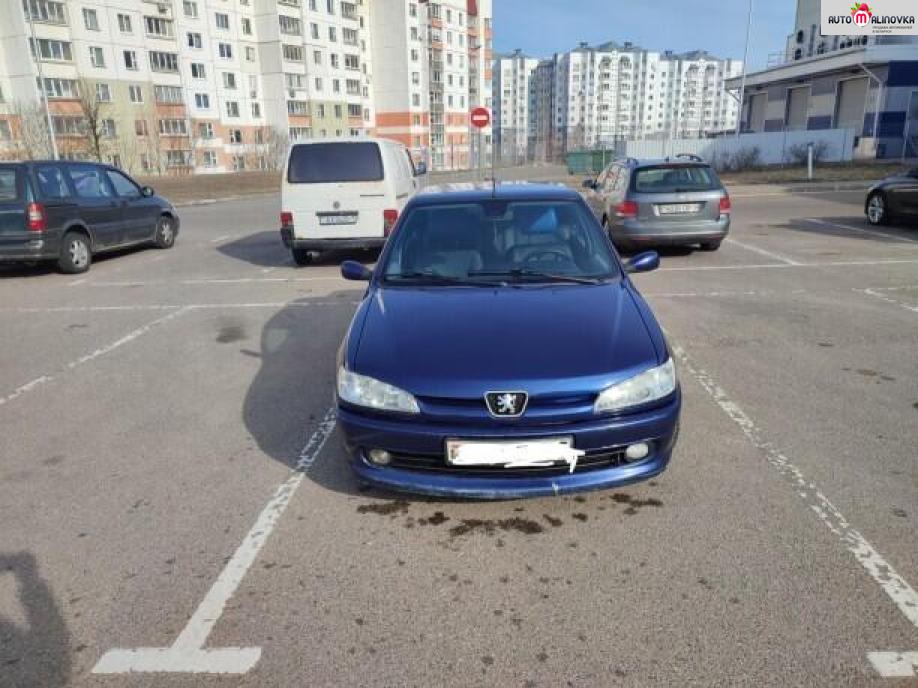 Купить Peugeot 306 в городе Минск