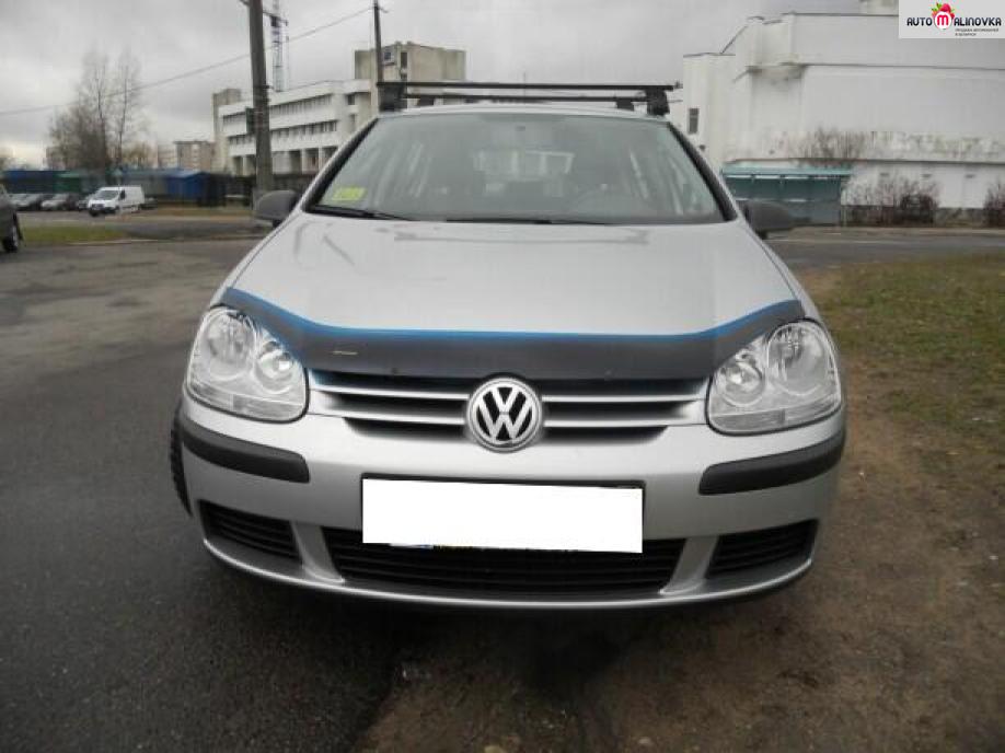Купить Volkswagen Golf V в городе Минск