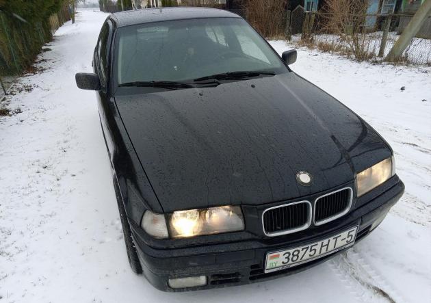 Купить BMW 3 серия III (E36) в городе Молодечно
