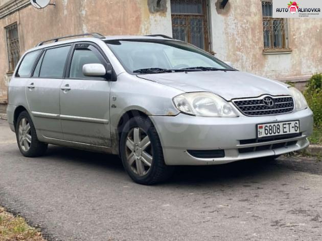 Купить Toyota Corolla IX (E120, E130) Рестайлинг в городе Могилев