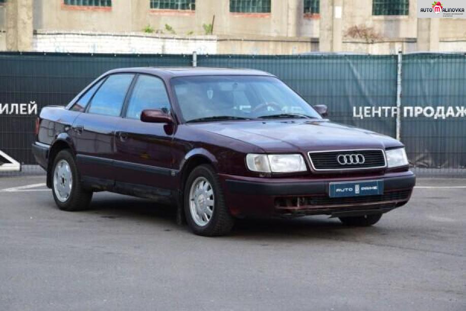 Купить Audi 100 IV (C4) в городе Брест
