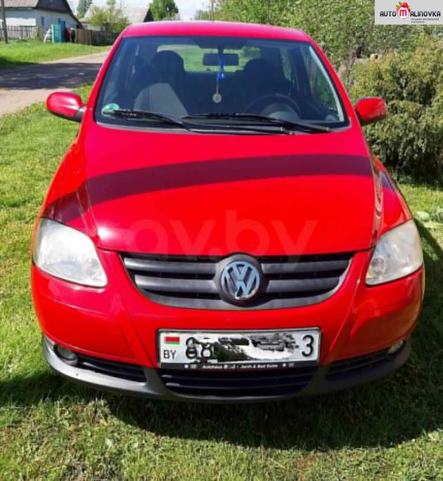 Купить Volkswagen Fox I Рестайлинг в городе Жлобин