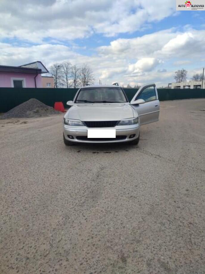 Купить Opel Vectra B в городе Дрогичин