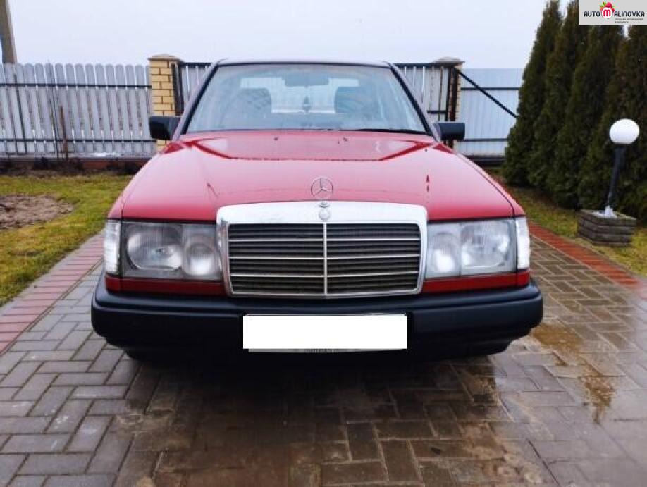Купить Mercedes-Benz W124 в городе Иваново