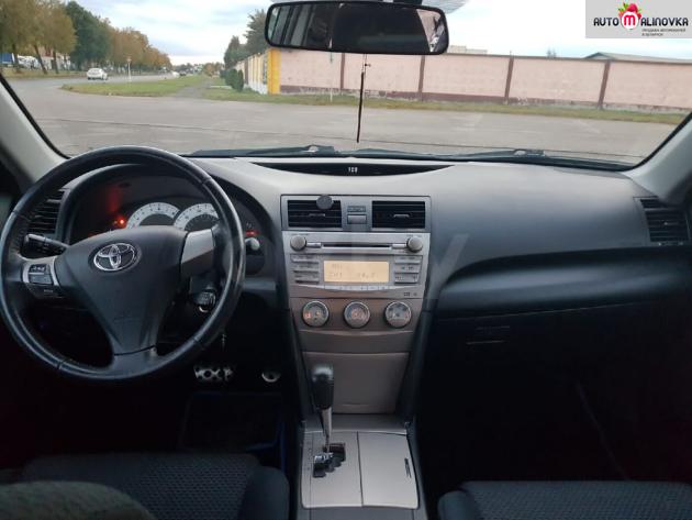 Toyota Camry VI (XV40) Рестайлинг