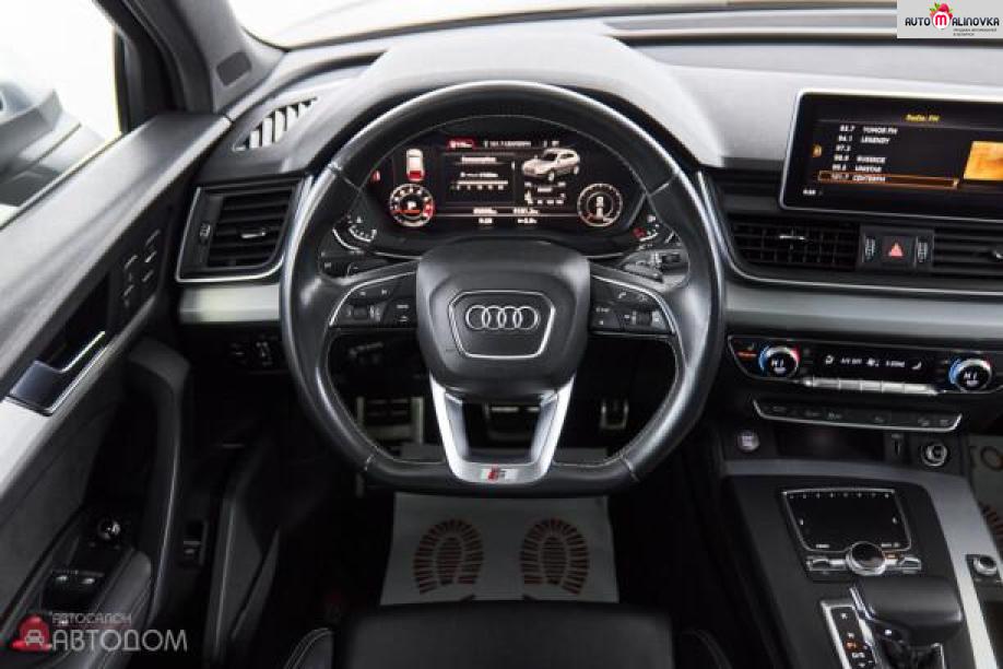 Audi SQ5 II