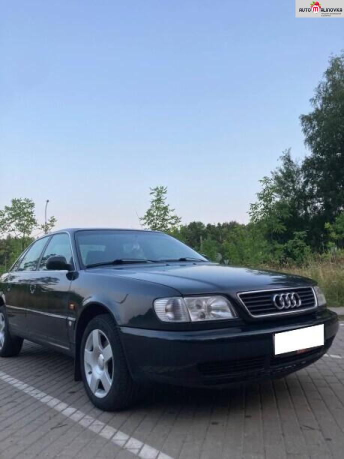 Купить Audi A6 I (C4) в городе Минск