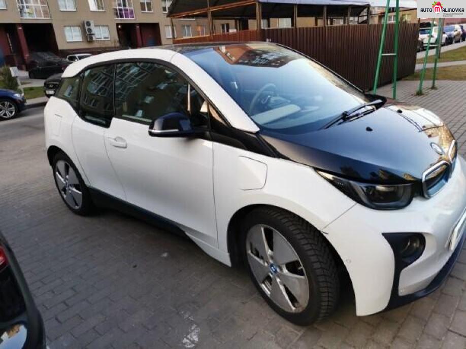 Купить BMW i3 I (I01) Рестайлинг в городе Минск