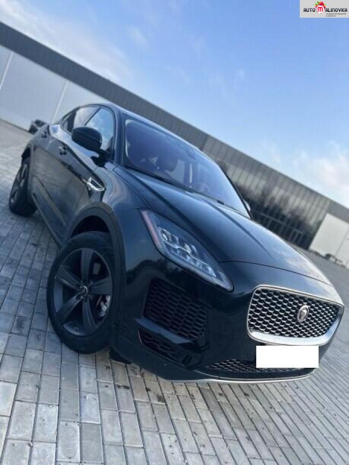 Купить Jaguar E-Pace в городе Минск