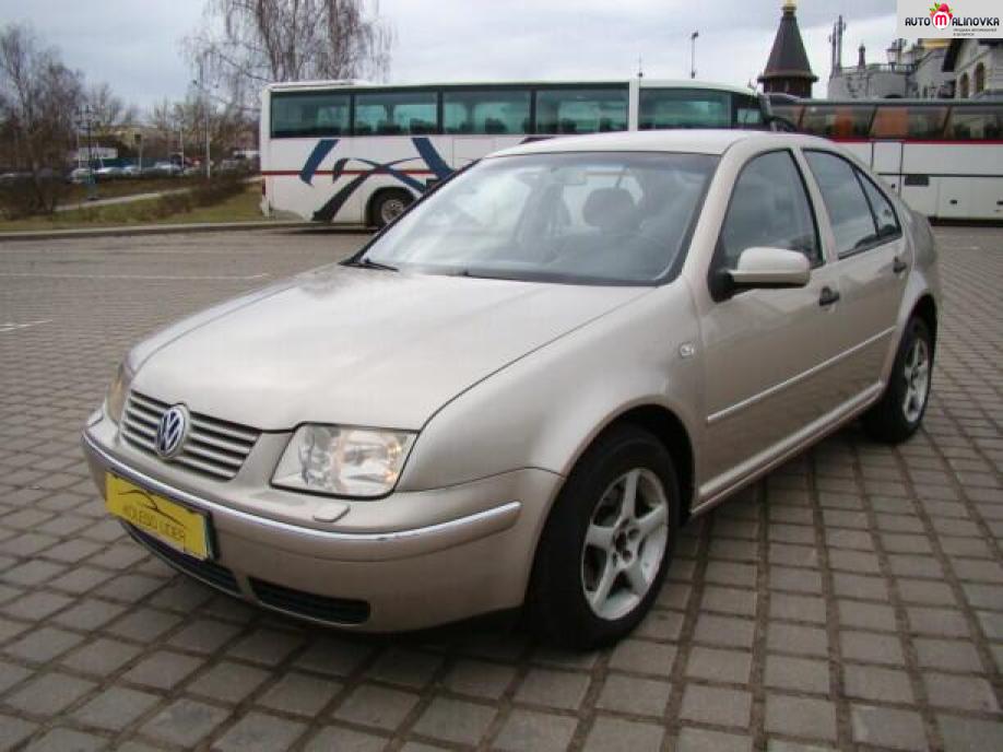 Купить Volkswagen Bora в городе Минск