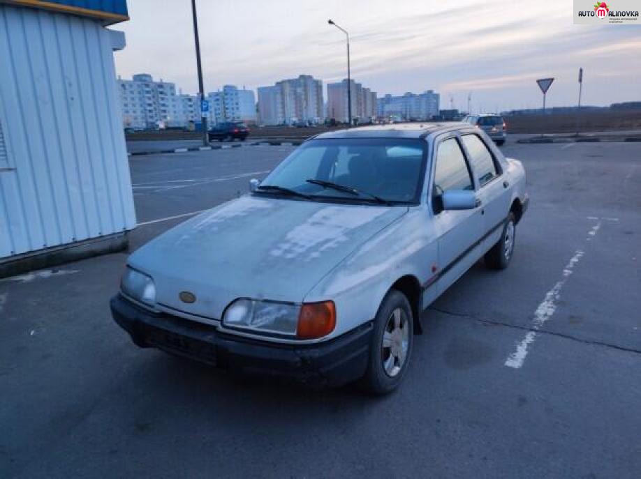 Купить Ford Sierra I в городе Солигорск