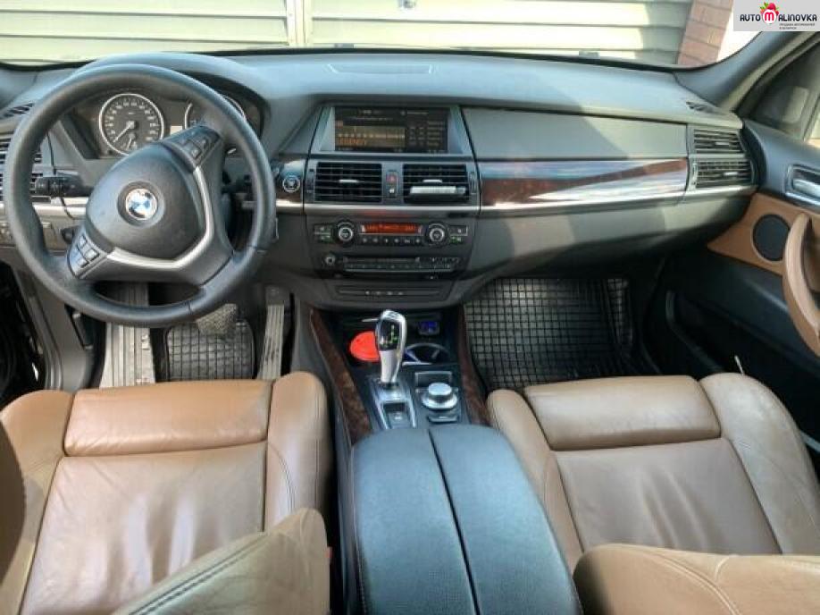 BMW X5 II (E70)
