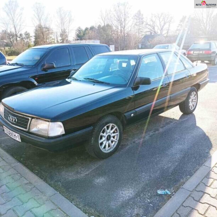 Купить Audi 100 III (C3) Рестайлинг в городе Брест