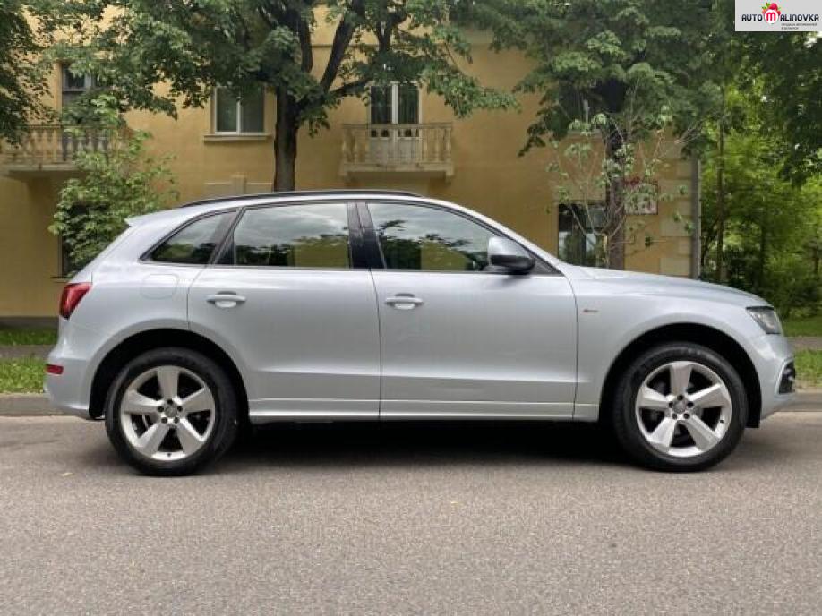 Купить Audi Q5 I Рестайлинг в городе Минск