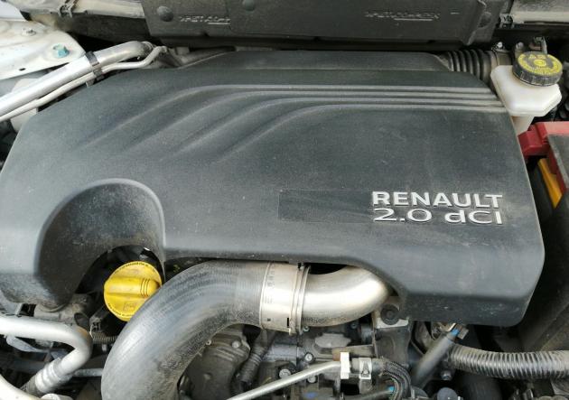 Renault Koleos II