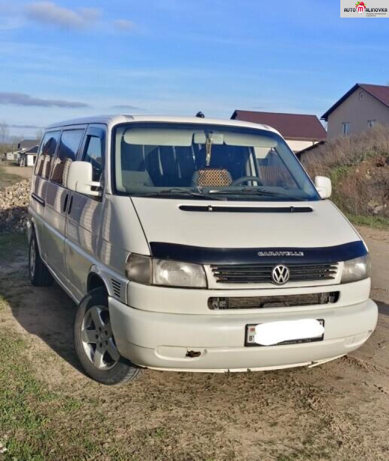 Купить Volkswagen Caravelle T4 в городе Марьина Горка
