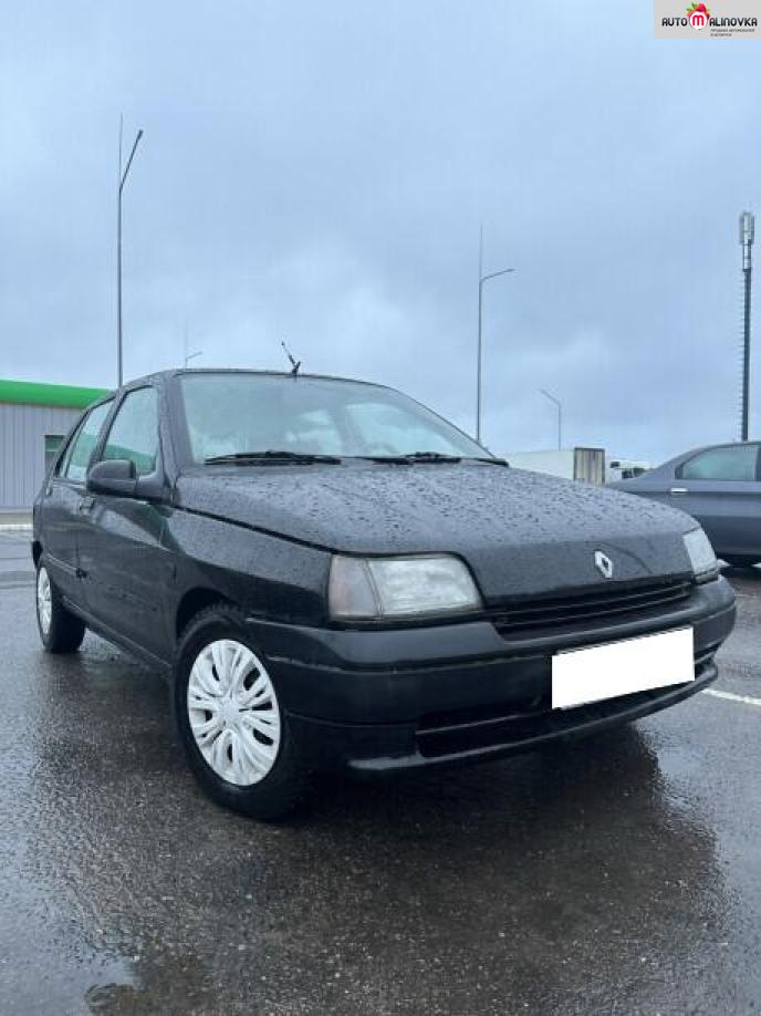 Купить Renault Clio I в городе Витебск