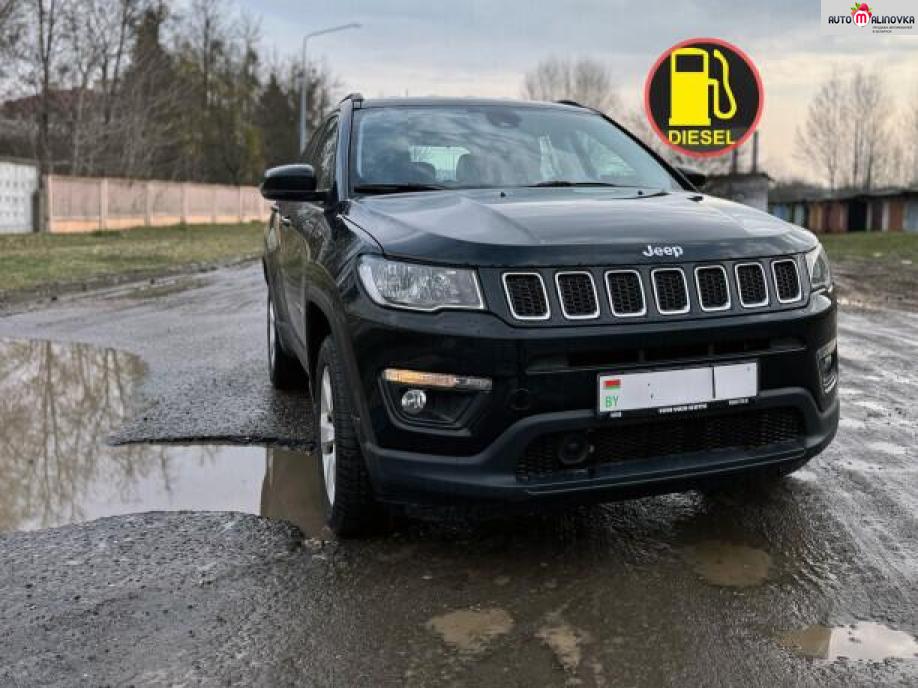 Купить Jeep Compass II в городе Гродно