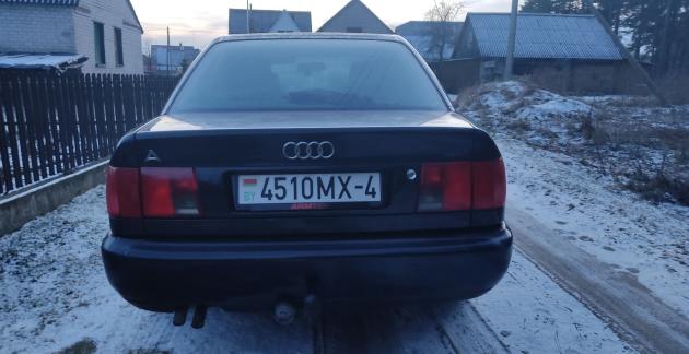 Audi A6 I (C4)