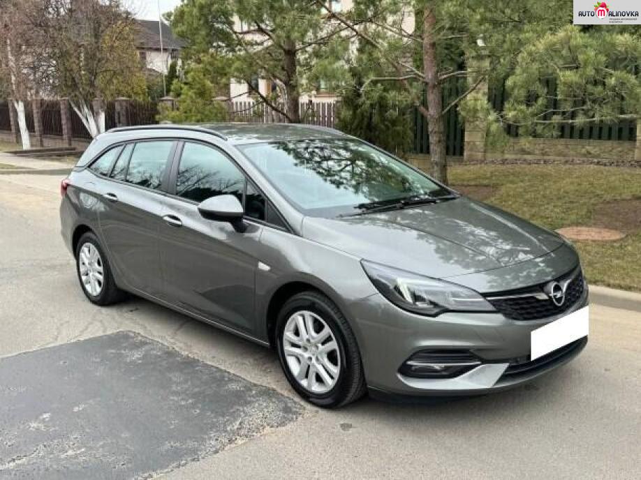 Купить Opel Astra K в городе Минск