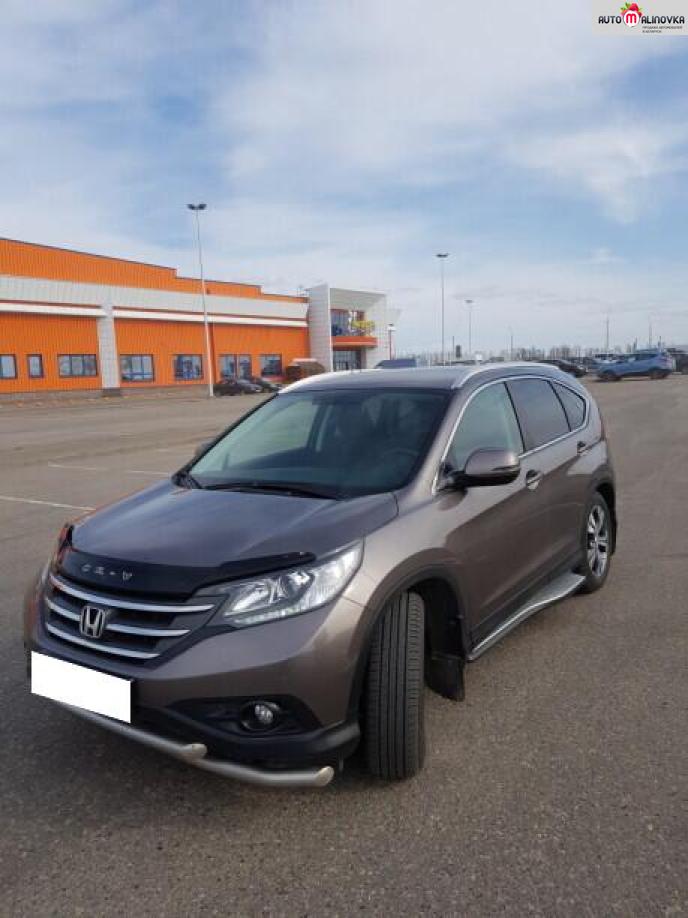 Купить Honda CR-V IV в городе Витебск