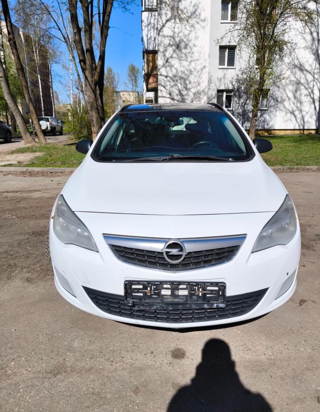 Купить Opel Astra в городе Витебск
