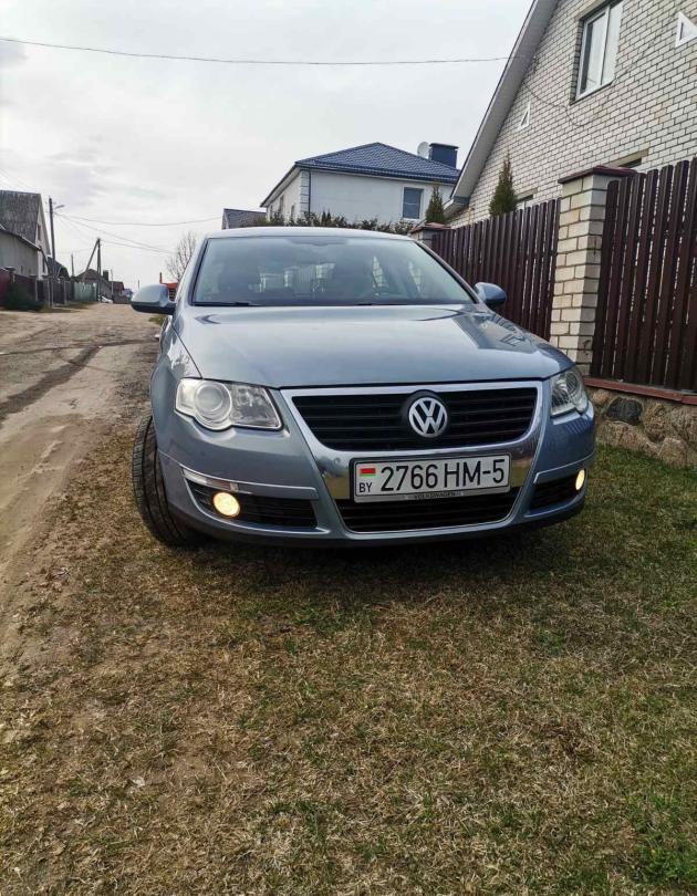 Купить Volkswagen Passat B6 в городе Дзержинск
