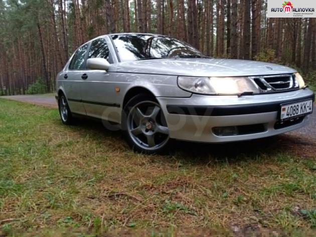 Купить Saab 9-5 I в городе Гродно
