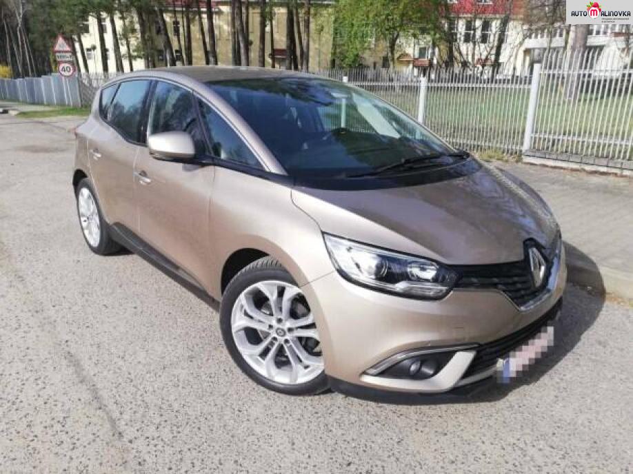 Купить Renault Scenic IV в городе Барановичи