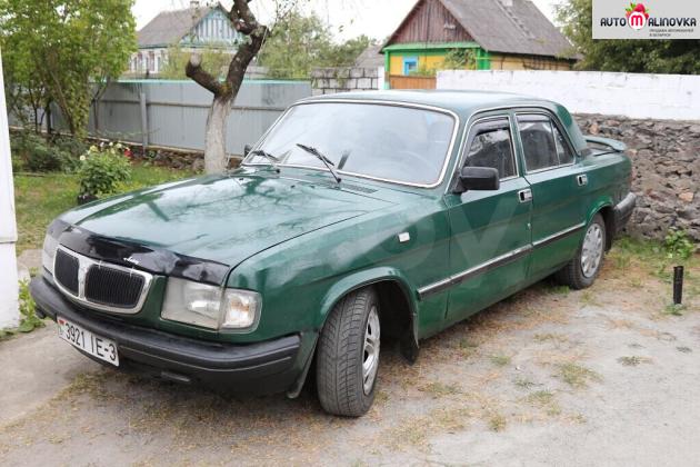 Купить ГАЗ 3110 «Волга» в городе Лельчицы