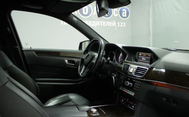 Mercedes-Benz E-klasse IV (W212, S212, C207) Рестайлинг