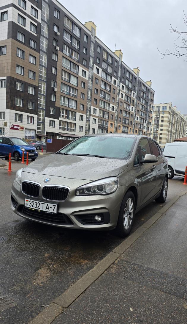 Купить BMW 2 серия Active Tourer F45 в городе Минск