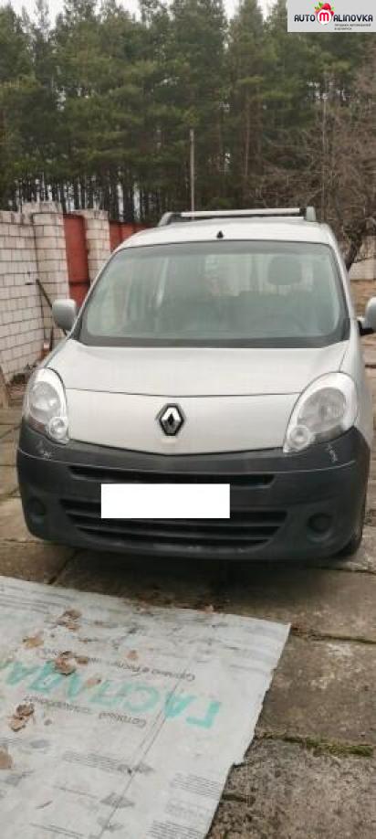 Купить Renault Kangoo II в городе Гомель