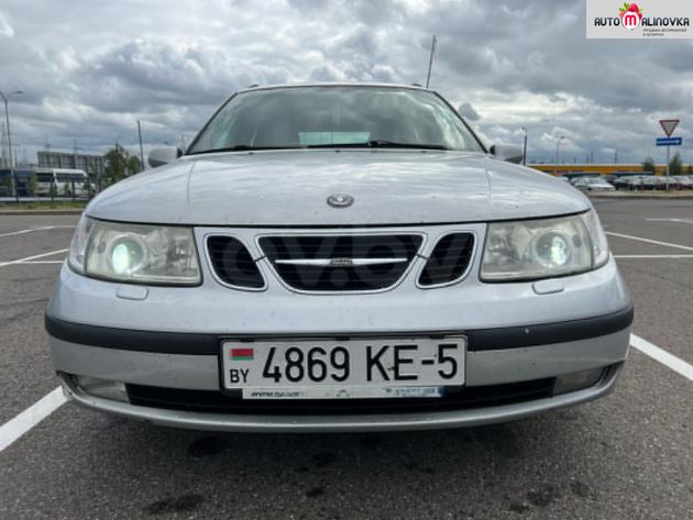 Купить Saab 9-5 I в городе Минск