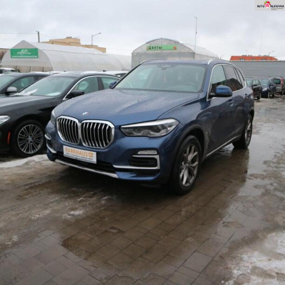 Купить BMW X5 IV (G05) в городе Брест