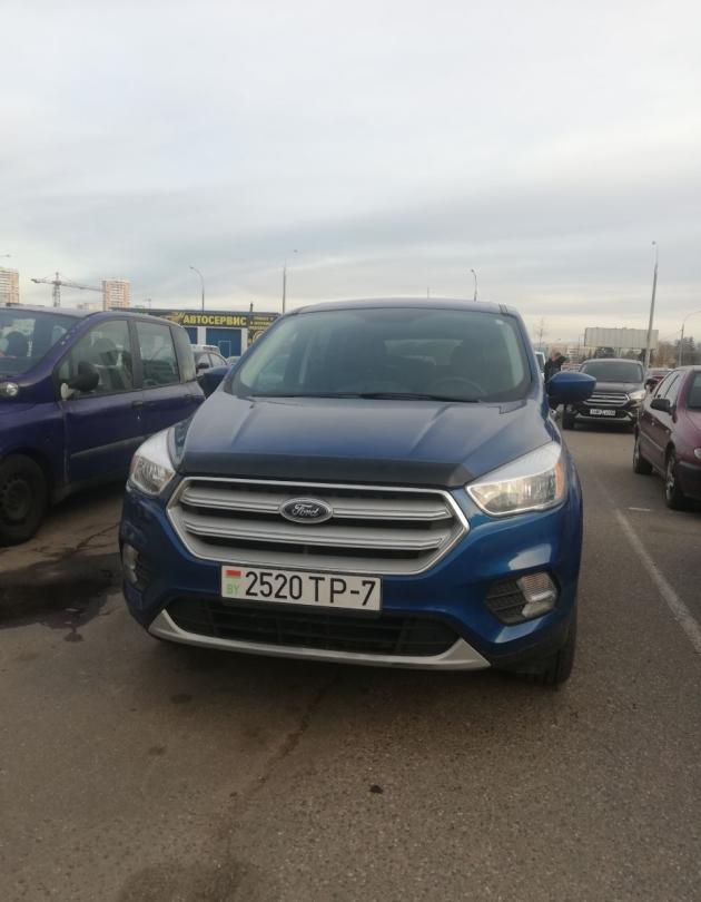 Купить Ford Escape в городе Минск