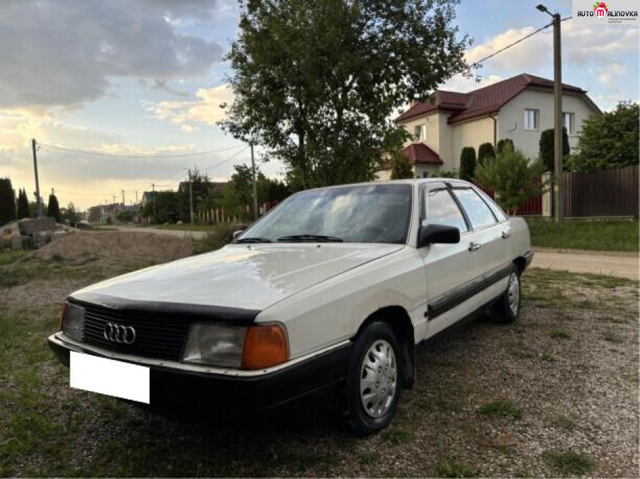 Купить Audi 100 III (C3) Рестайлинг в городе Гродно