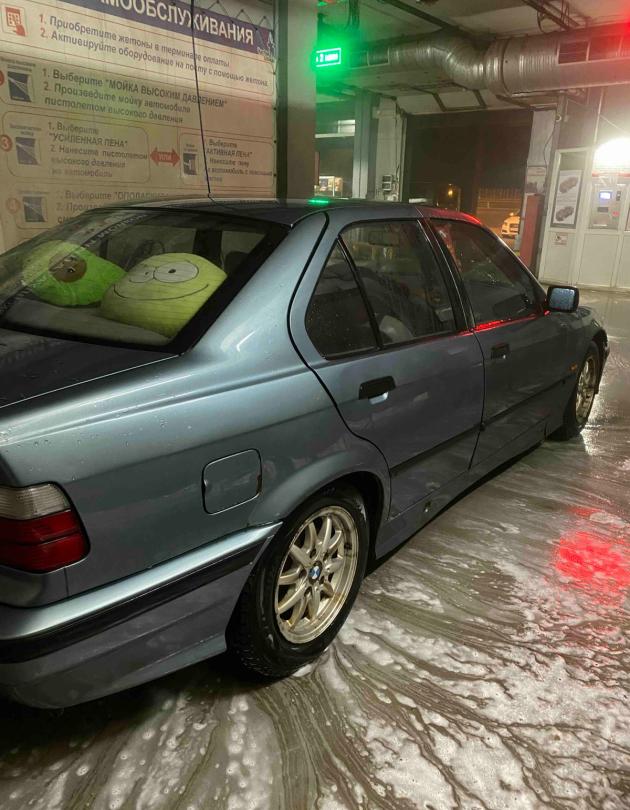 Купить BMW 3 серия III (E36) в городе Минск