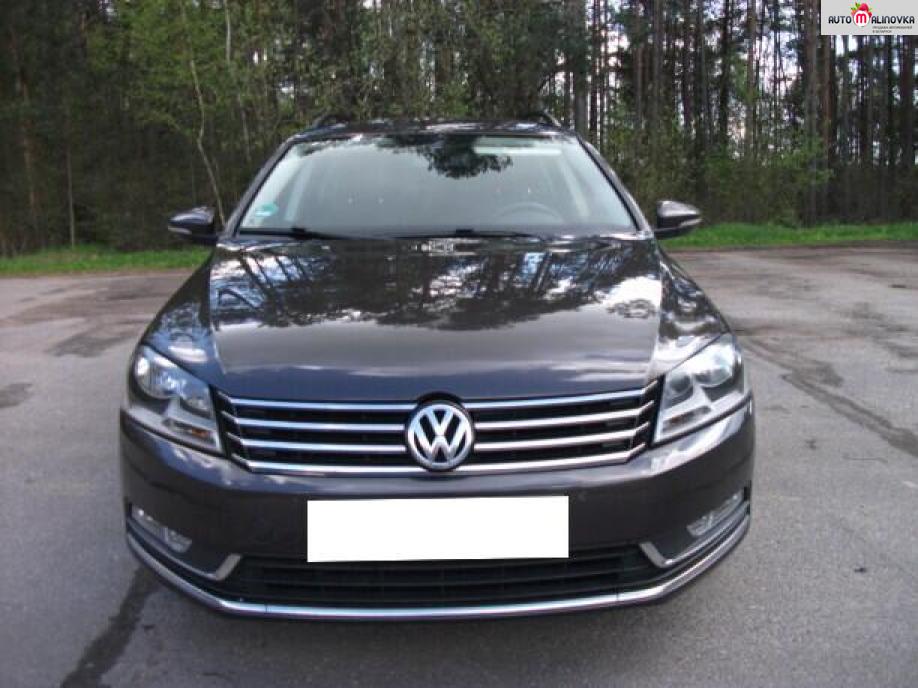 Купить Volkswagen Passat B7 в городе Дзержинск